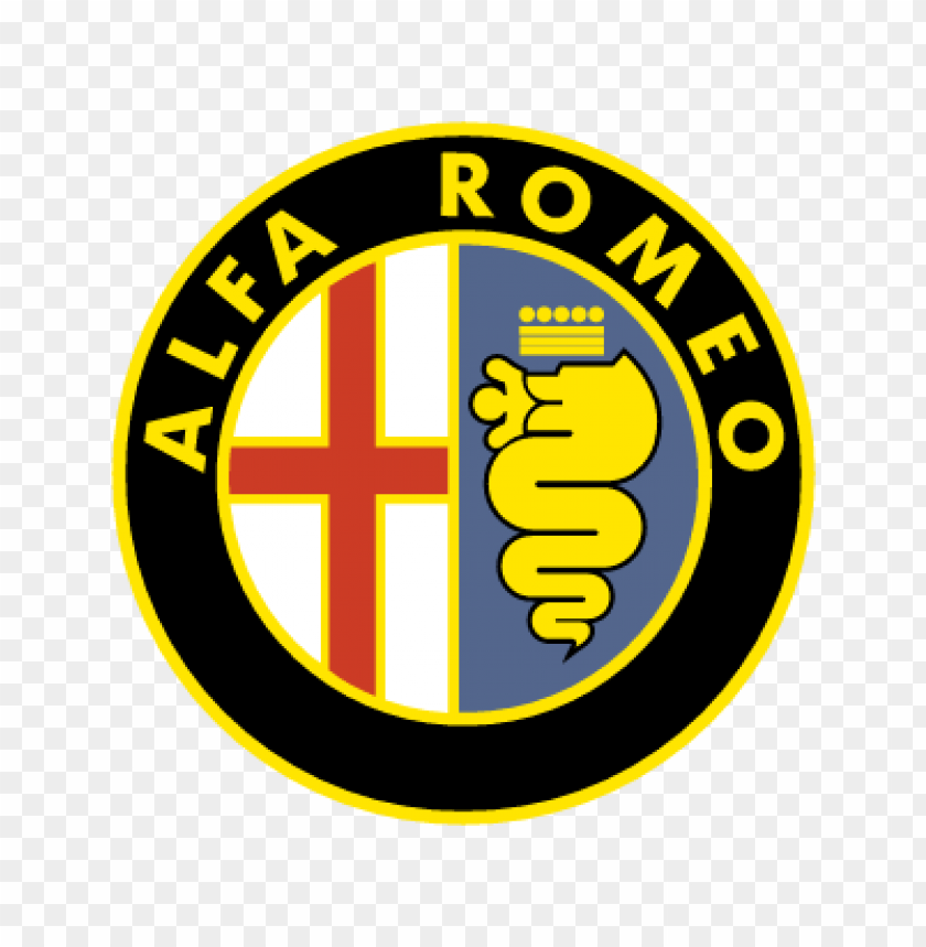 alfa romeo eps vector logo free download - 462460