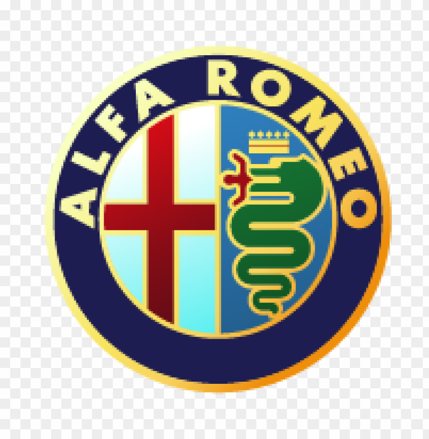  alfa romeo logo vector free - 468507