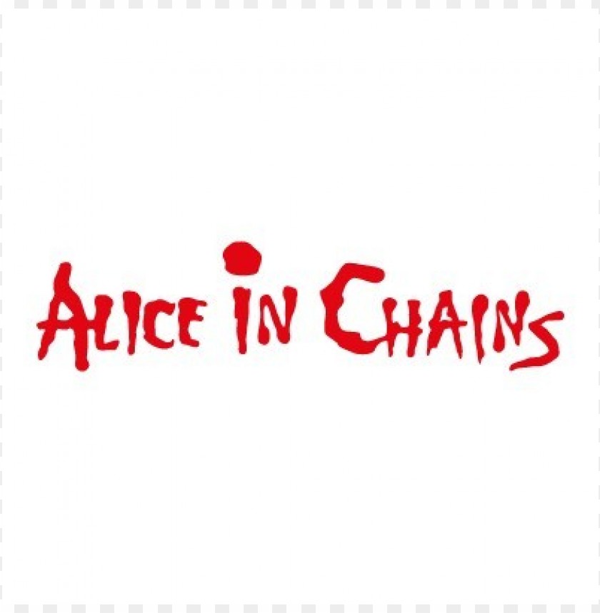  alice in chains logo vector - 461596