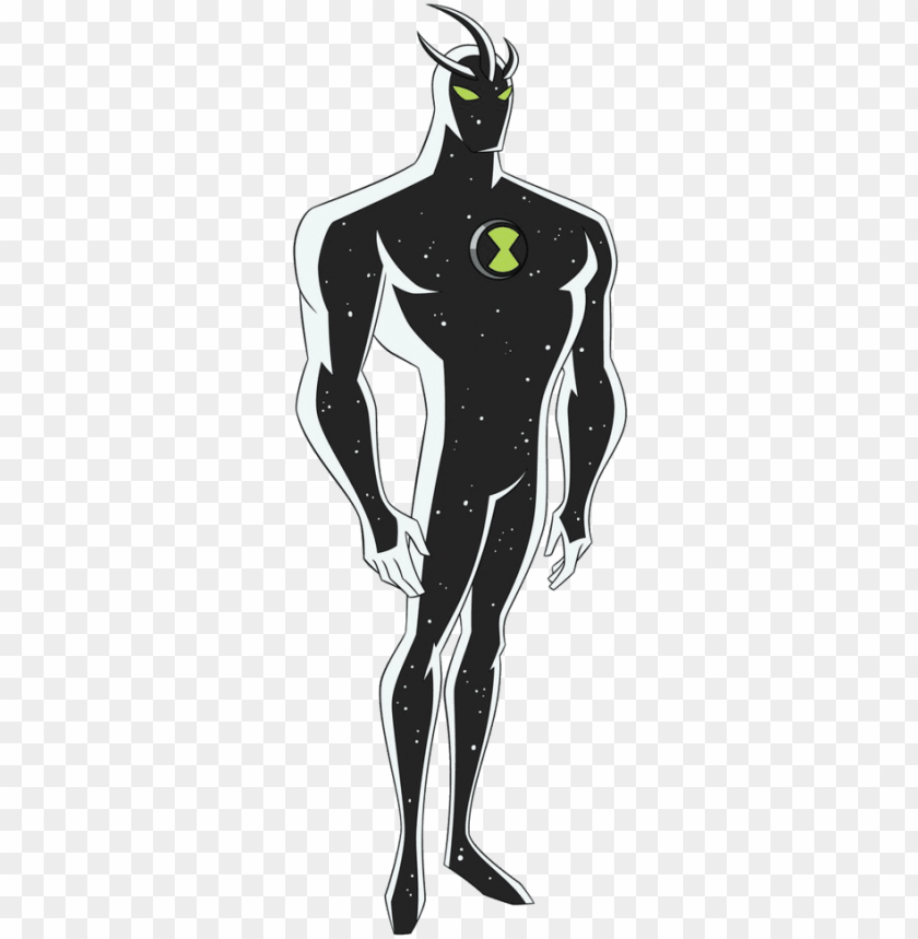 alien x is ben's most powerful alien - ben 10 alien alien x PNG image with  transparent background | TOPpng