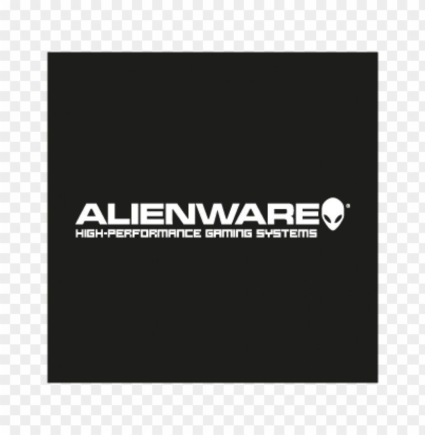  alienware vector logo free - 466957