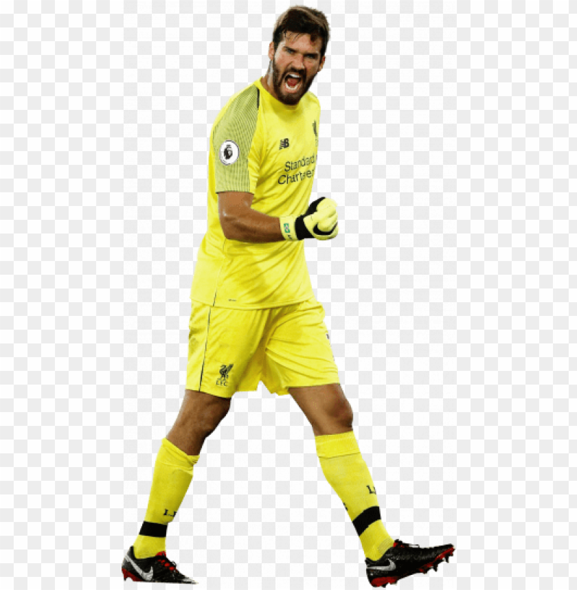 Download alisson becker png images background@toppng.com