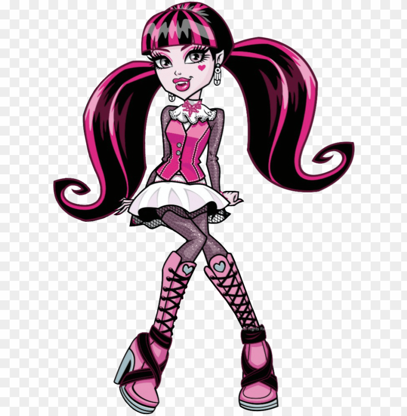 All About Monster High - Monster High  Monster High Fright So PNG Transparent With Clear Background ID 222619