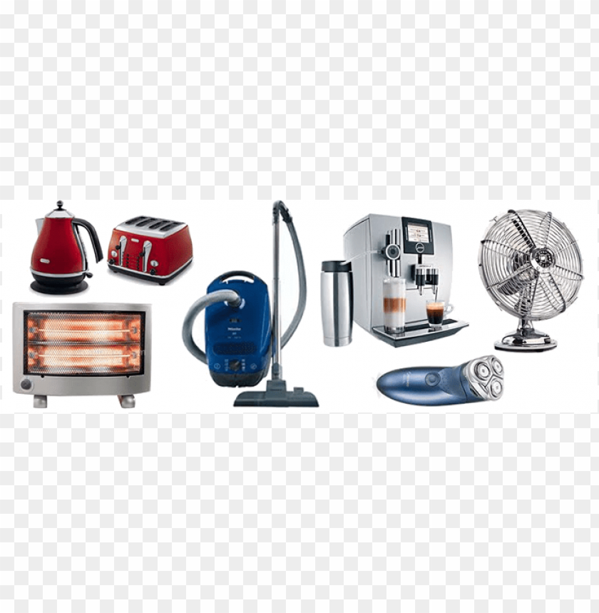 all electrical items