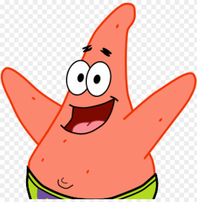 all images - patrick star spongebob PNG image with transparent background |  TOPpng