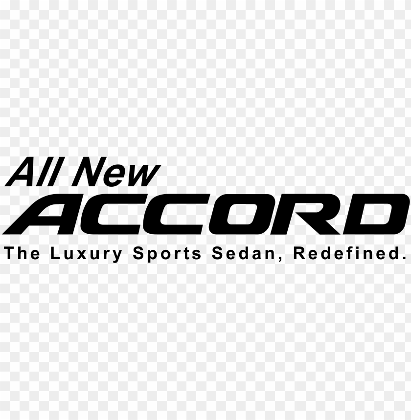All New Accord 01 Logo Png Transparent 19 Honda Accord Coupe Png Image With Transparent Background Toppng