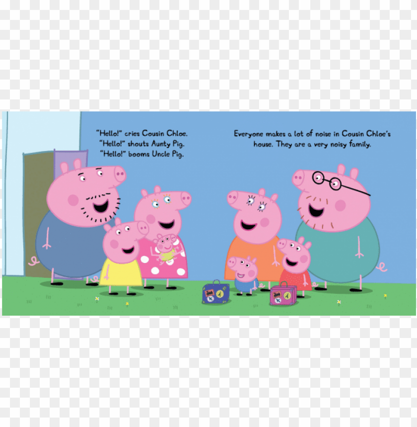 Desguias:Casa da Peppa Pig - Desciclopédia
