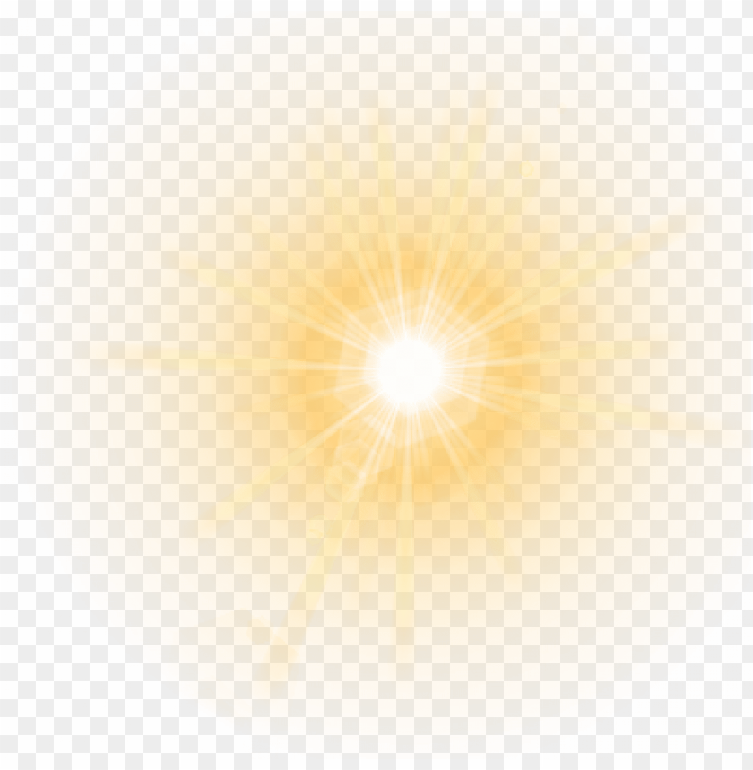 Allerysun Flare Psd10595 - Sun Flare PNG Transparent Background