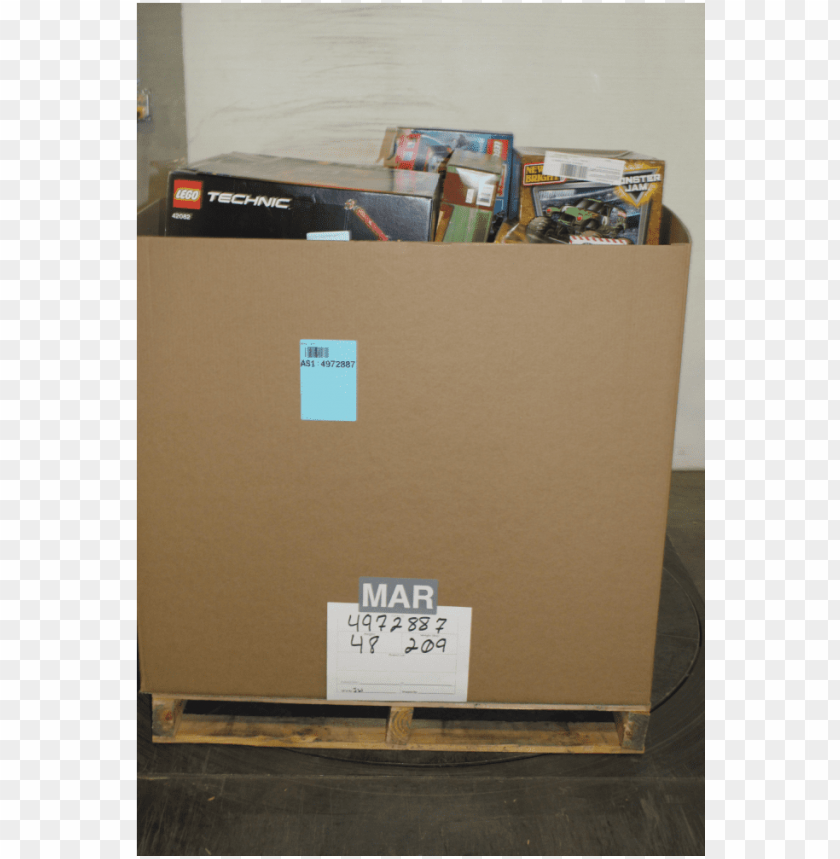 palette, cardboard, sign, package, warehouse, packaging, door