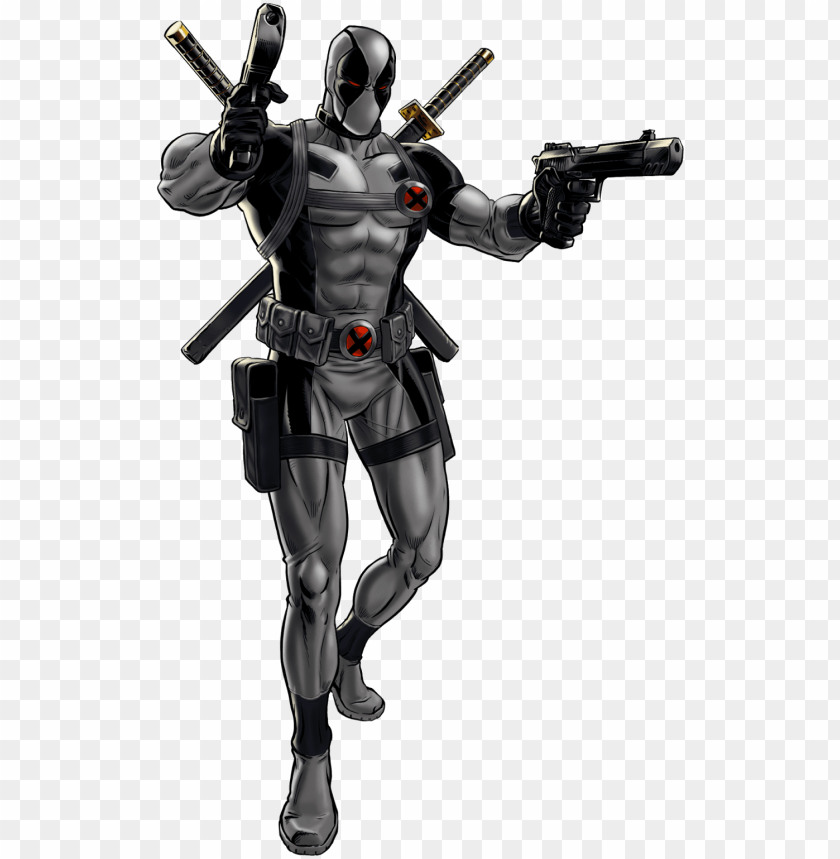 Alliance Superdudes Pinterest Marvel Deadpool X Force Png Image With Transparent Background Toppng