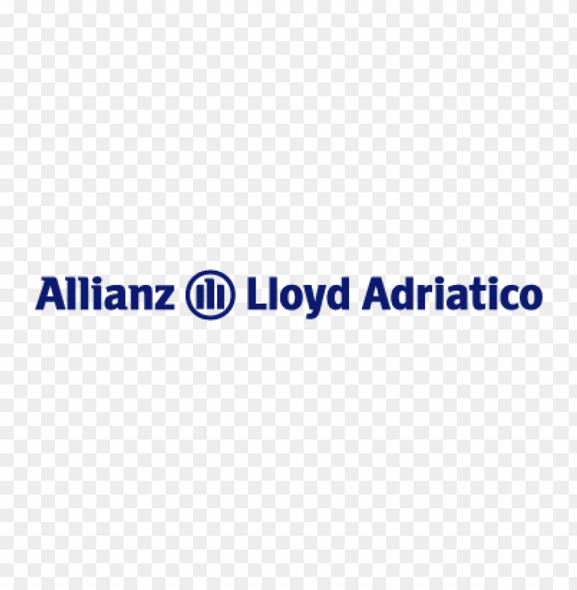  allianz lloyd adriatico vector logo - 470241
