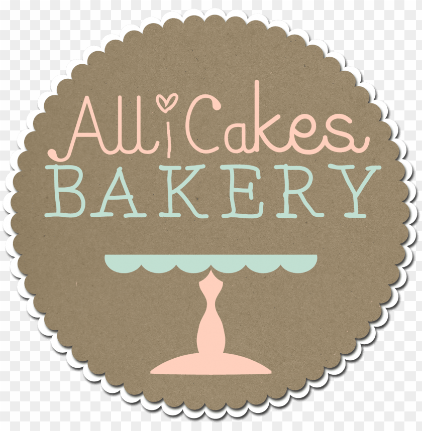 food, tag, bread, ribbon, cake, vintage, bakery logo