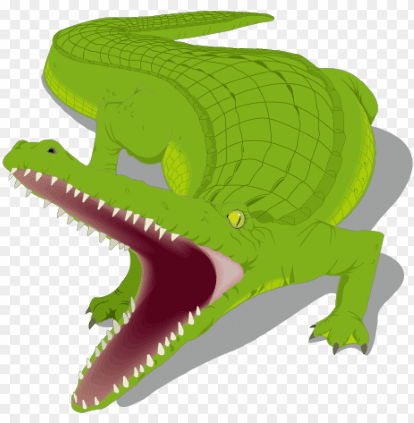 green banner, alligator, crocodile, scroll banner, banner clipart, merry christmas banner