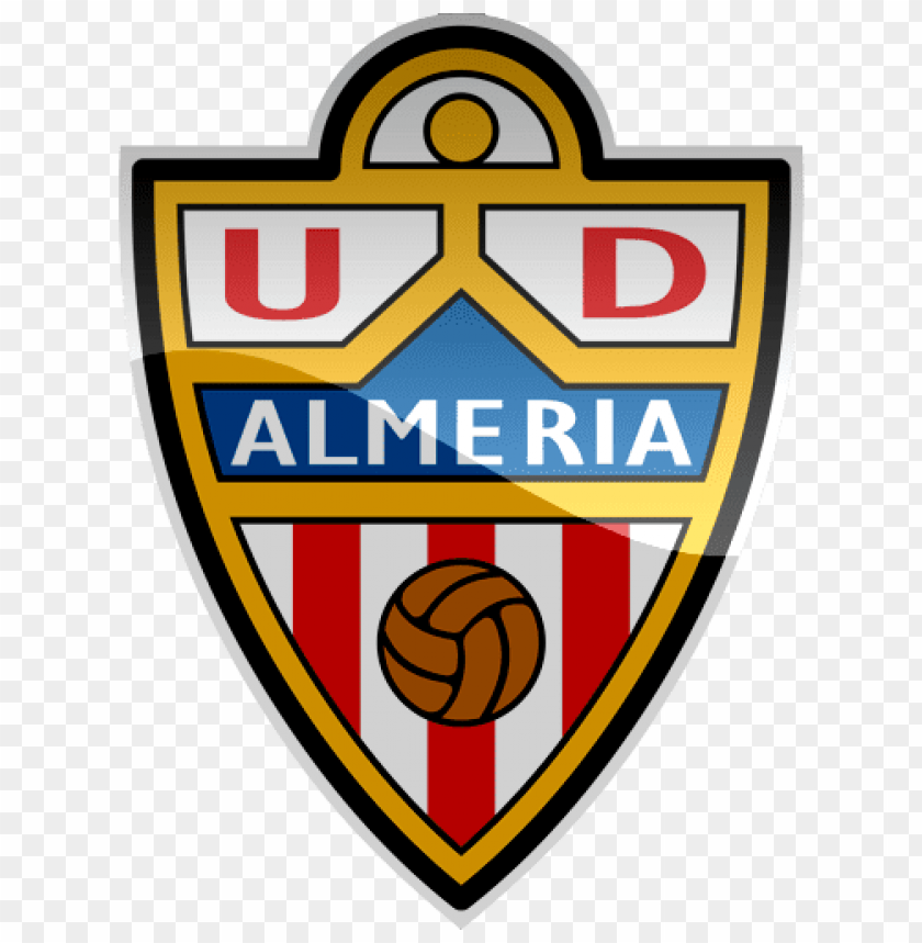 almeria, hd, logo