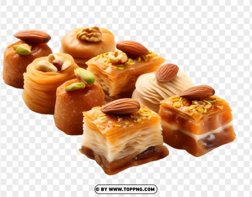 dessert, Arabic Sweets