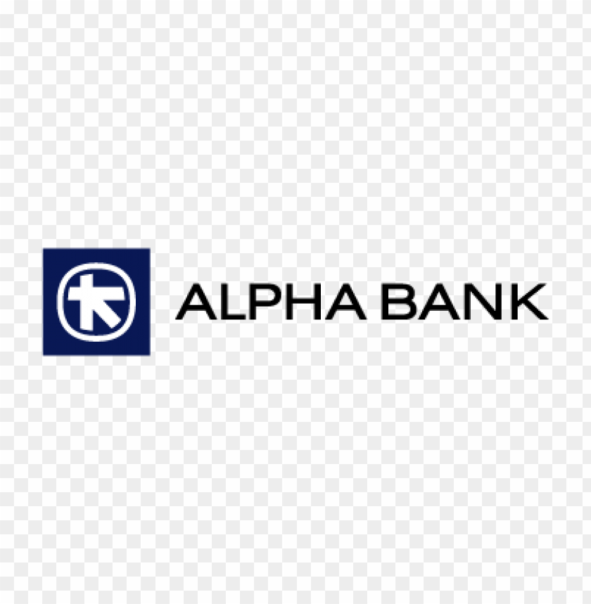  alpha bank romania vector logo - 469728