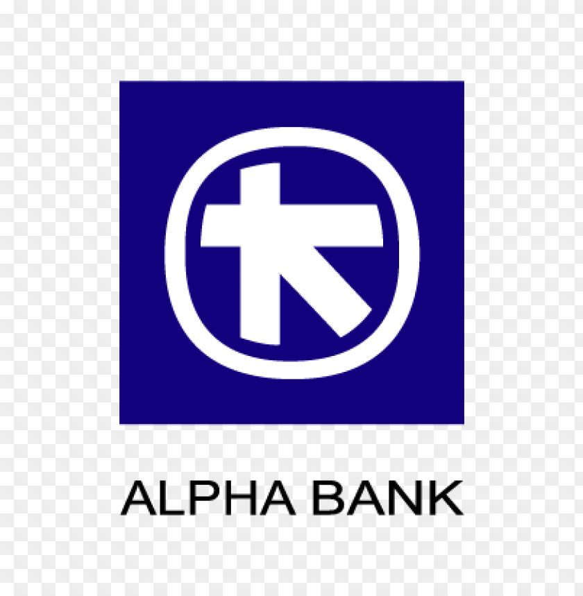  alpha bank vector logo - 469730
