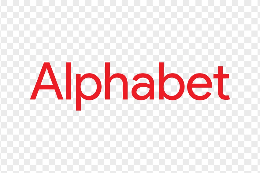 Alphabet Inc. Parent Company Logo PNG Transparent Background