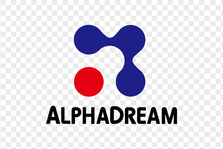 Alphadream Gaming Studio Logo PNG Transparent Background