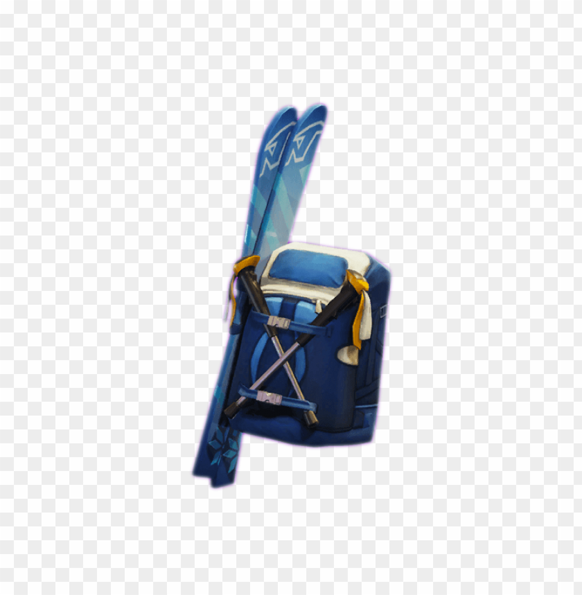 free PNG alpine ace back bling fortnite outfit character PNG image with transparent background PNG images transparent