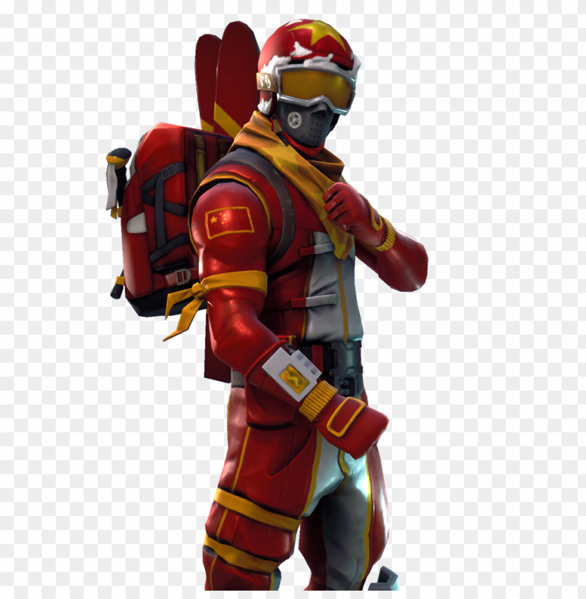 Alpine Ace China Fortnite Chn Character PNG Transparent With Clear Background ID 475298