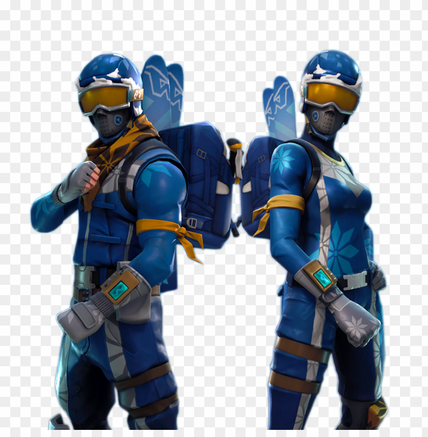 alpine ace mogul master girl fortnite outfit PNG image with transparent background@toppng.com