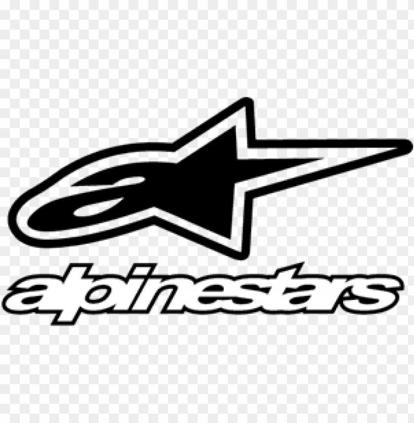 alpinestar logo vector