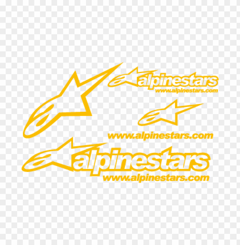 alpinestars playlife vector logo free - 462510