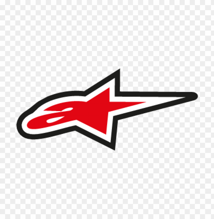 alpinestar logo vector