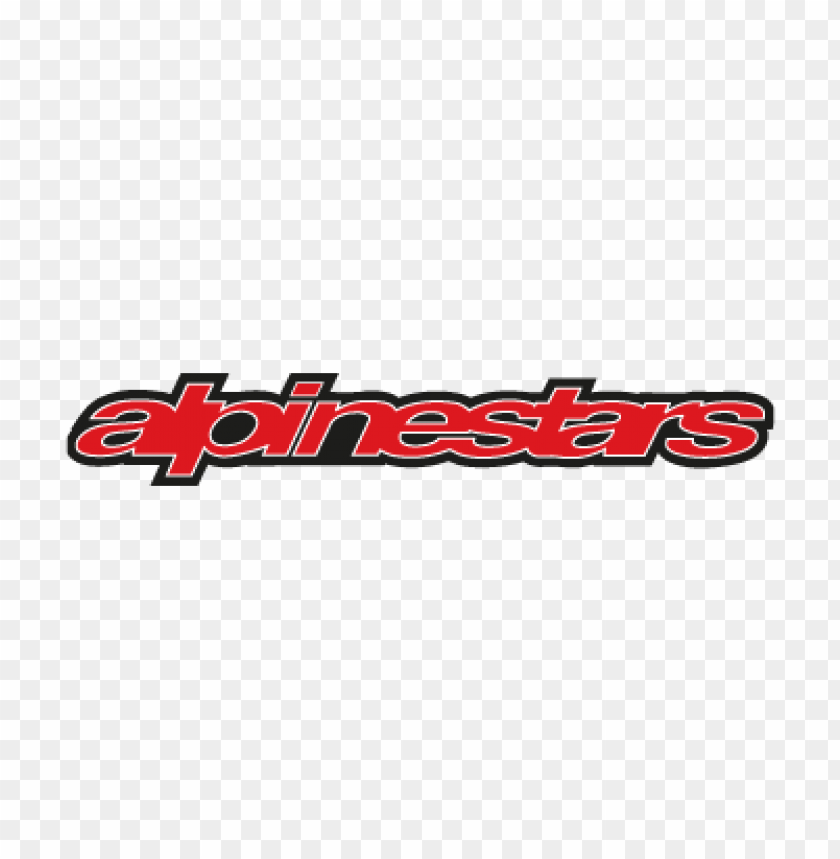  alpinestars text vector logo download free - 469134