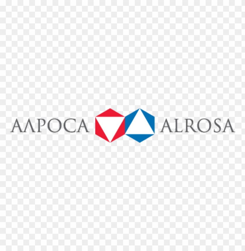  alrosa logo vector free download - 467413