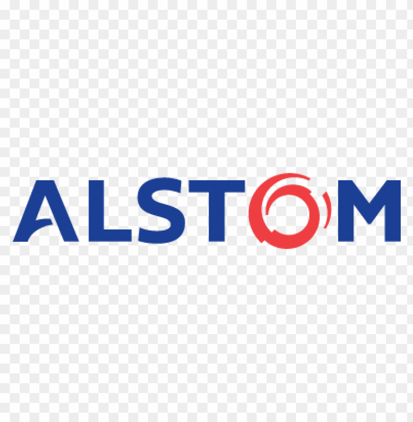  alstom logo vector free download - 467416