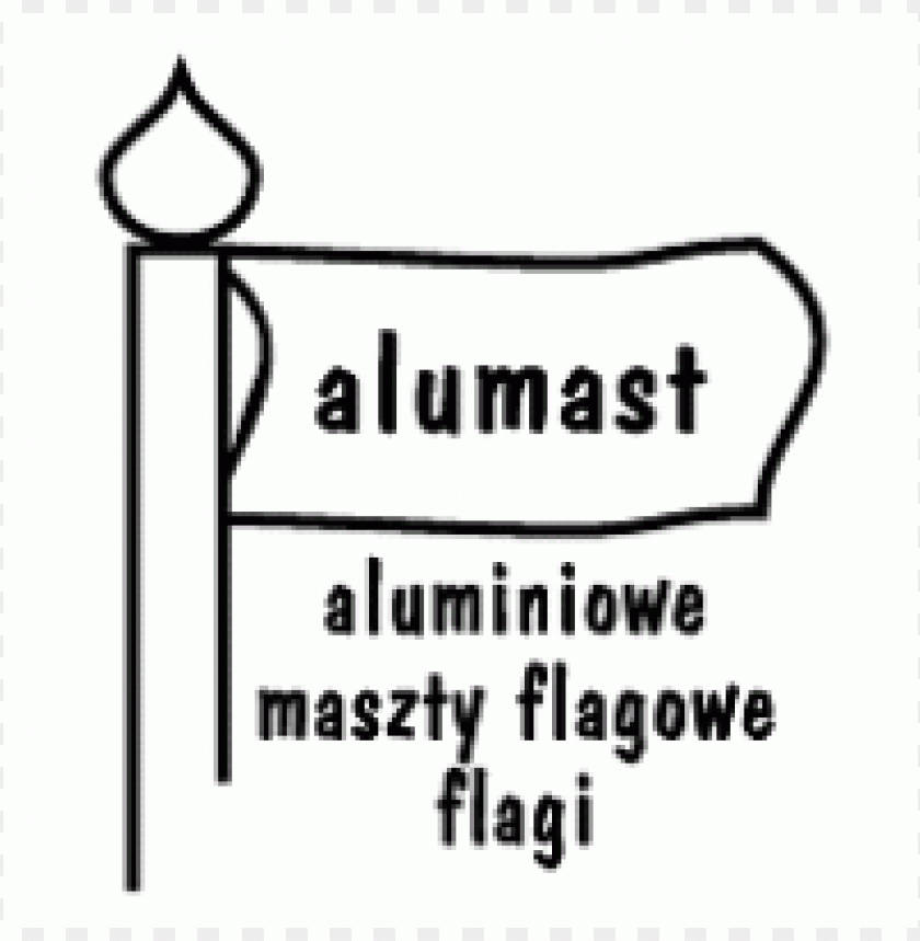  alumast vector logo free download - 471371