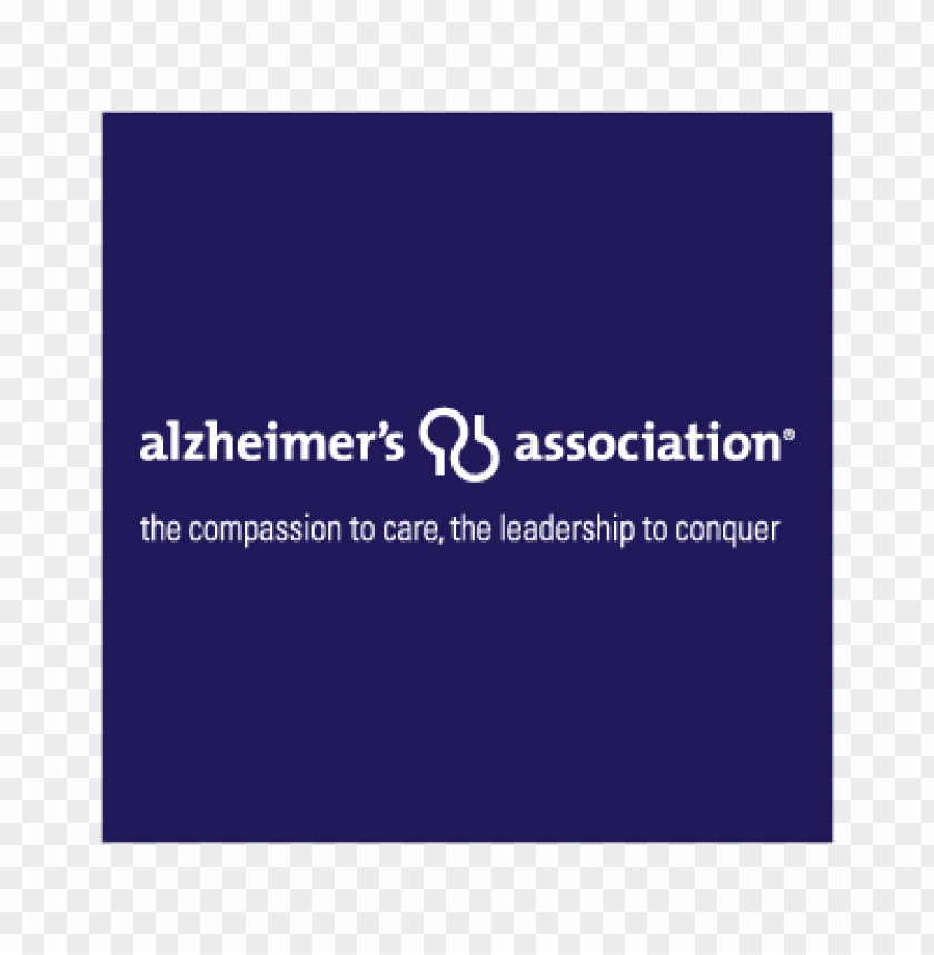  alzheimers association vector logo - 462235