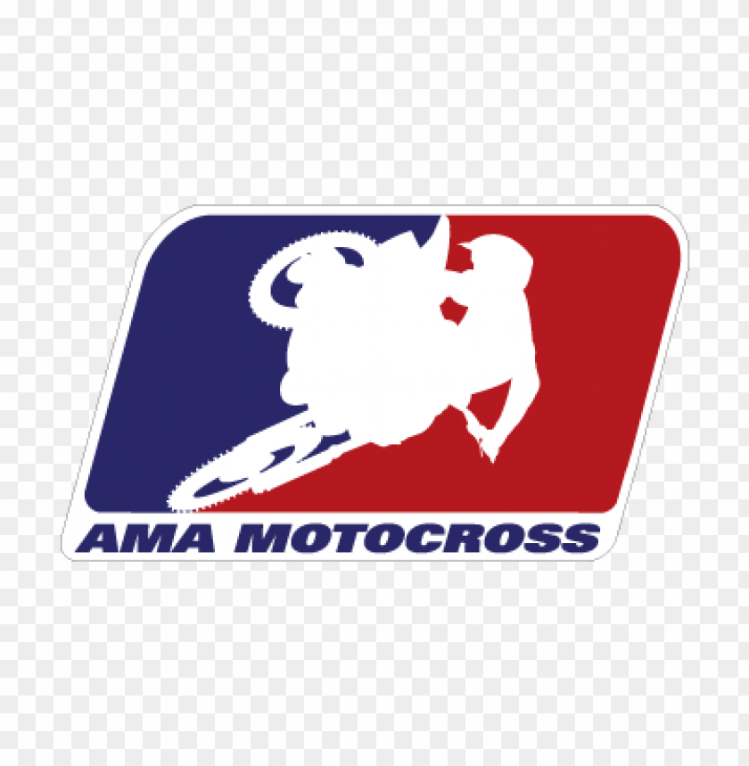  ama motocross vector logo free download - 462536