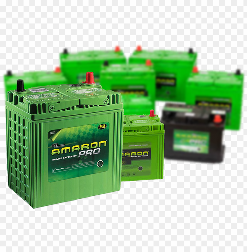 amaron battery PNG transparent with Clear Background ID 199473