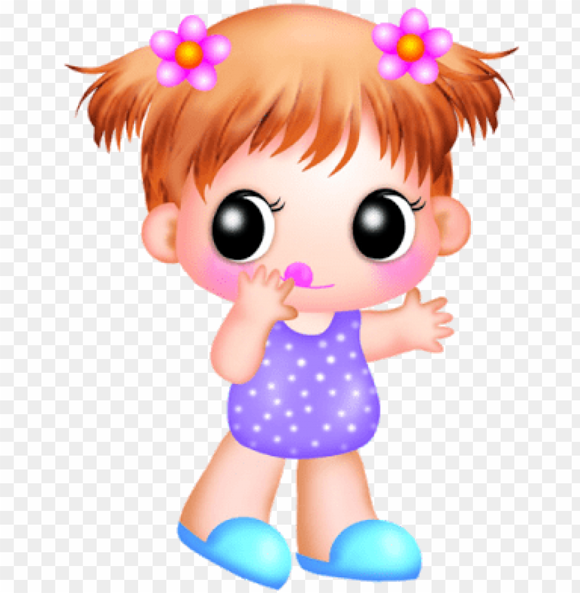 Free: Baby cartoon cute PNG transparent 