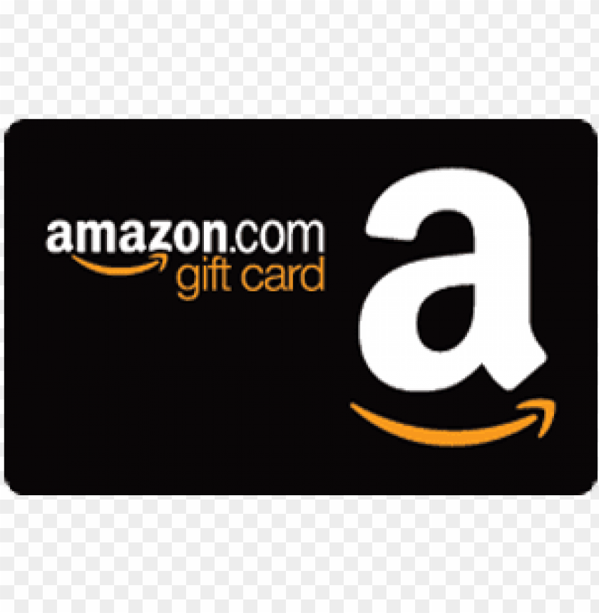 Amazon Gift Card Png Image With Transparent Background Toppng