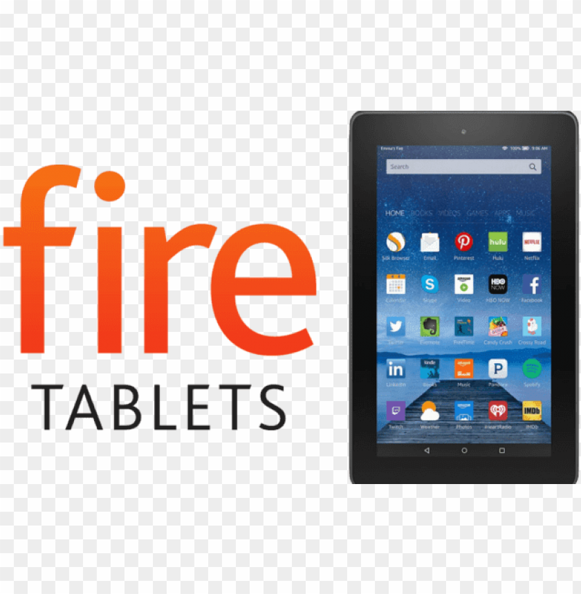 amazon kindle fire png