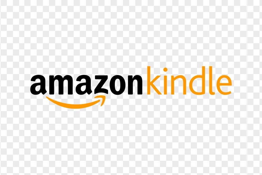 Amazon Kindle eReader Logo PNG Amazon Kindle Ereader Logo PNG Transparent Background