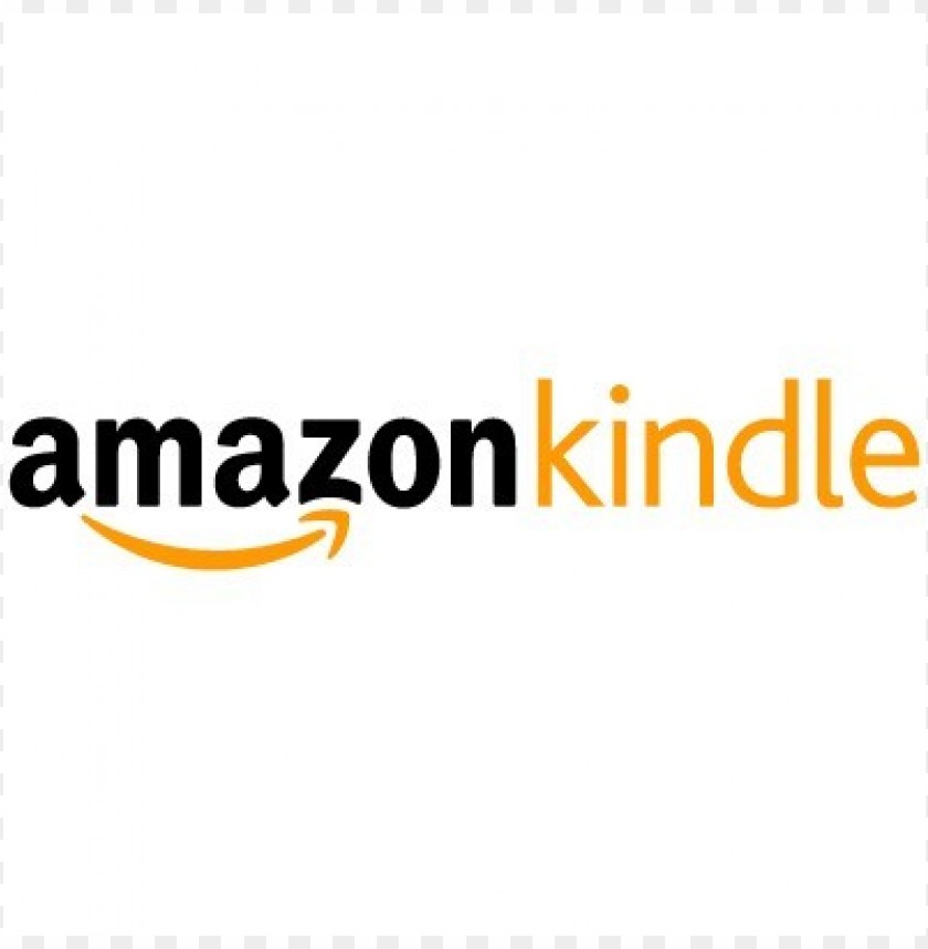 Amazon Kindle Logo Vector Toppng