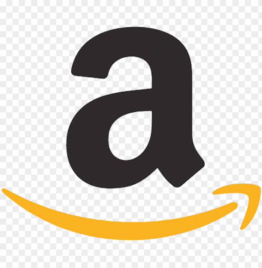amazon logo clear background@toppng.com