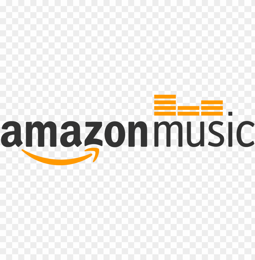 amazon music logo vector PNG transparent with Clear Background ID 95117