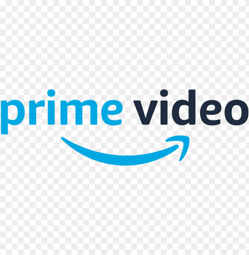 amazon prime video logo PNG transparent with Clear Background ID 472474