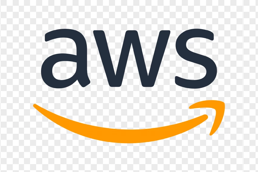 Aws Amazon Web Services Logo PNG Transparent Background