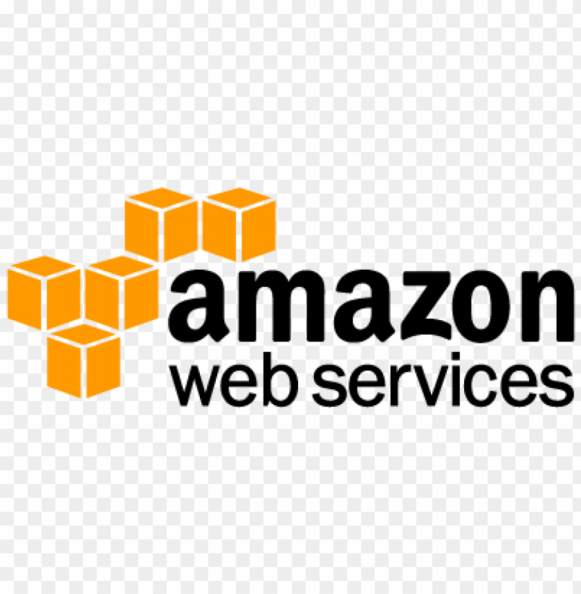 Amazon Web Services Vector Logo Toppng