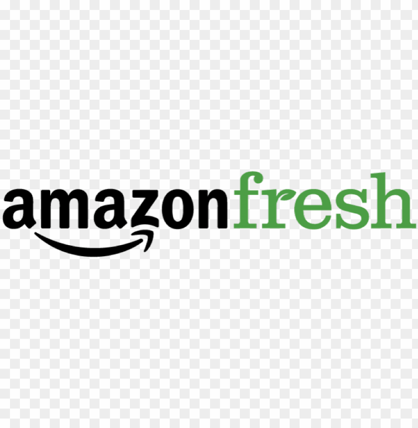 Amazonfresh Beats Uk Supermarkets - Amazon Fresh Logo PNG Transparent Background