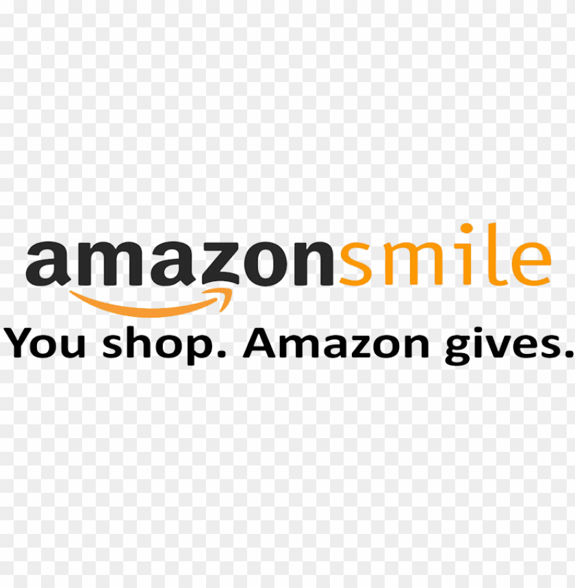 Amazonsmile-logo - Smile Amazo PNG Transparent Background