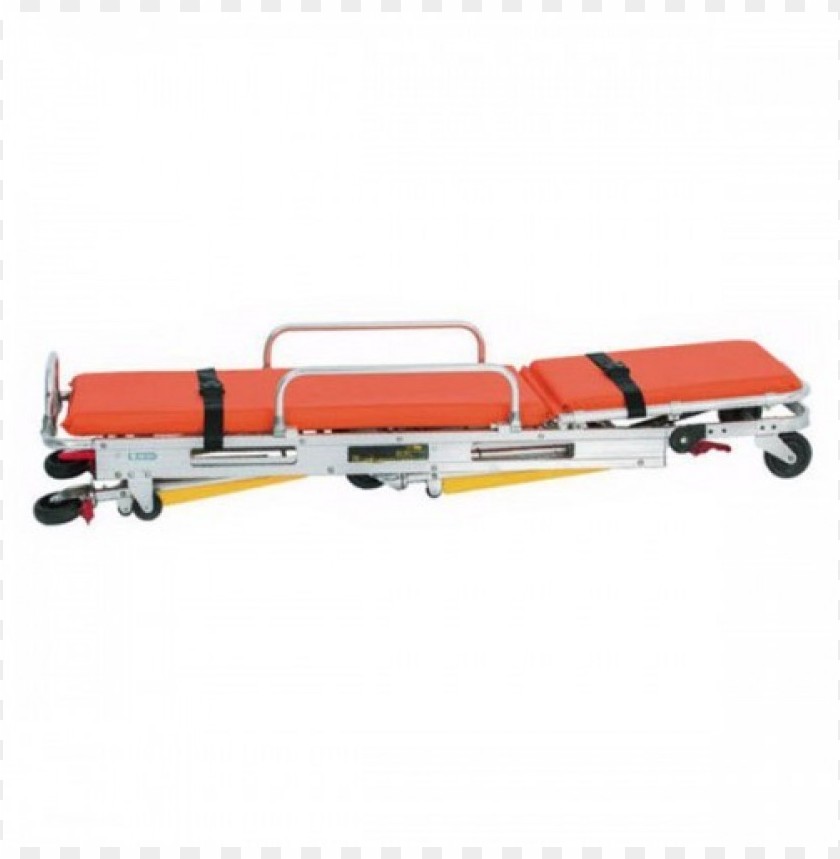 ambulance stretcher, stretcher,ambulance