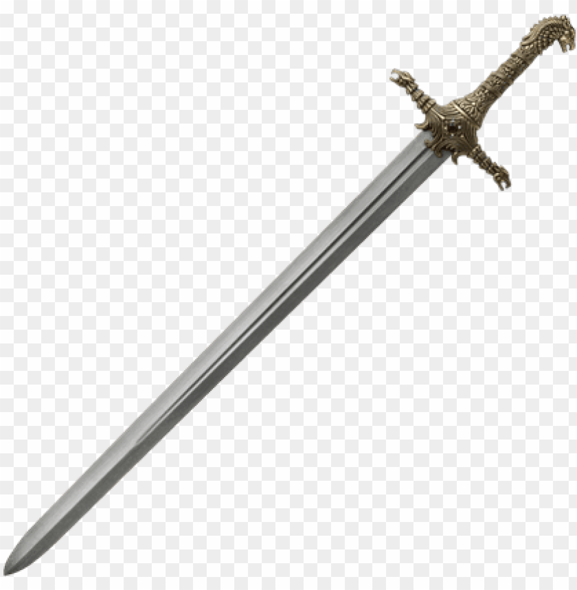free PNG ame of thrones damascus oathkeeper sword - game of thrones PNG image with transparent background PNG images transparent